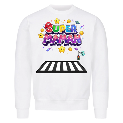 Super Maman Kart 3 - Cadeau personnalisé pour Maman