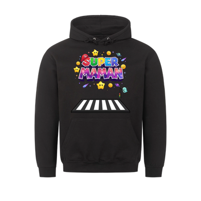Super Maman Kart 3 - Cadeau personnalisé pour Maman