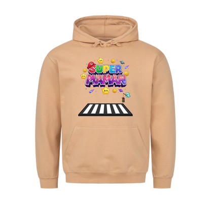 Super Maman Kart 3 - Cadeau personnalisé pour Maman
