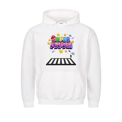 Super Maman Kart 3 - Cadeau personnalisé pour Maman