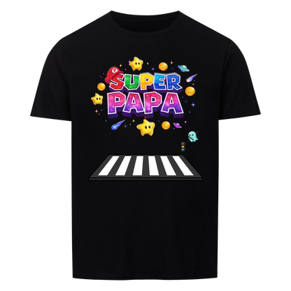 Super Papa Rue - Cadeau personnalisé pour Papa