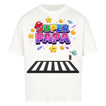 Super Papa Rue - Cadeau personnalisé pour Papa