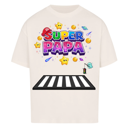 Super Papa Rue - Cadeau personnalisé pour Papa