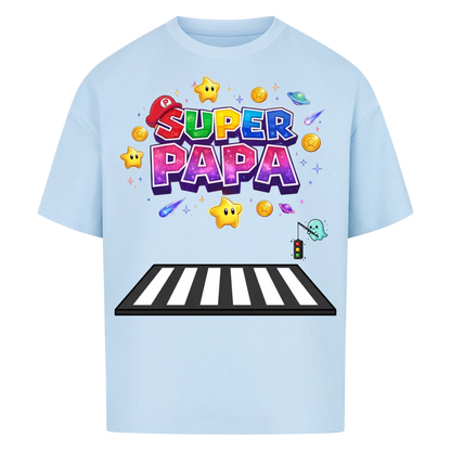 Super Papa Rue - Cadeau personnalisé pour Papa