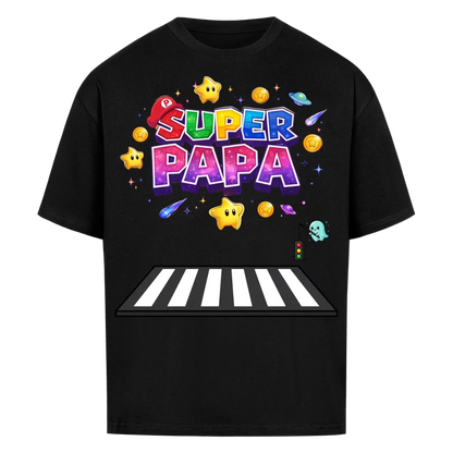 Super Papa Rue - Cadeau personnalisé pour Papa
