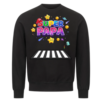 Super Papa Rue - Cadeau personnalisé pour Papa