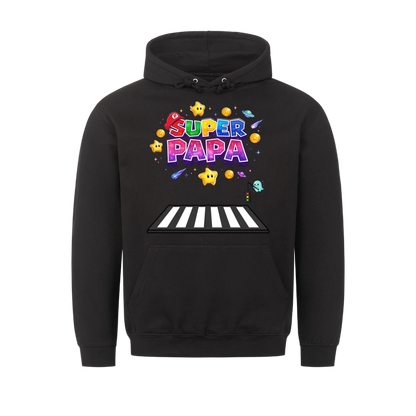 Super Papa Rue - Cadeau personnalisé pour Papa