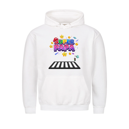 Super Papa Rue - Cadeau personnalisé pour Papa