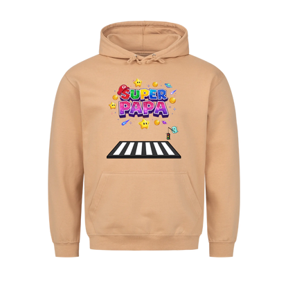 Super Papa Rue - Cadeau personnalisé pour Papa