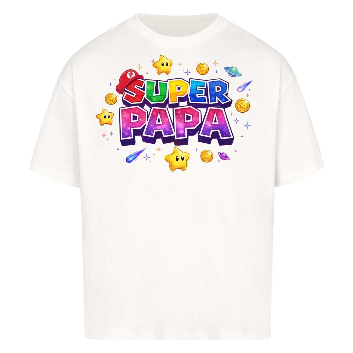 Super Papa Œufs - Cadeau personnalisé pour Papa