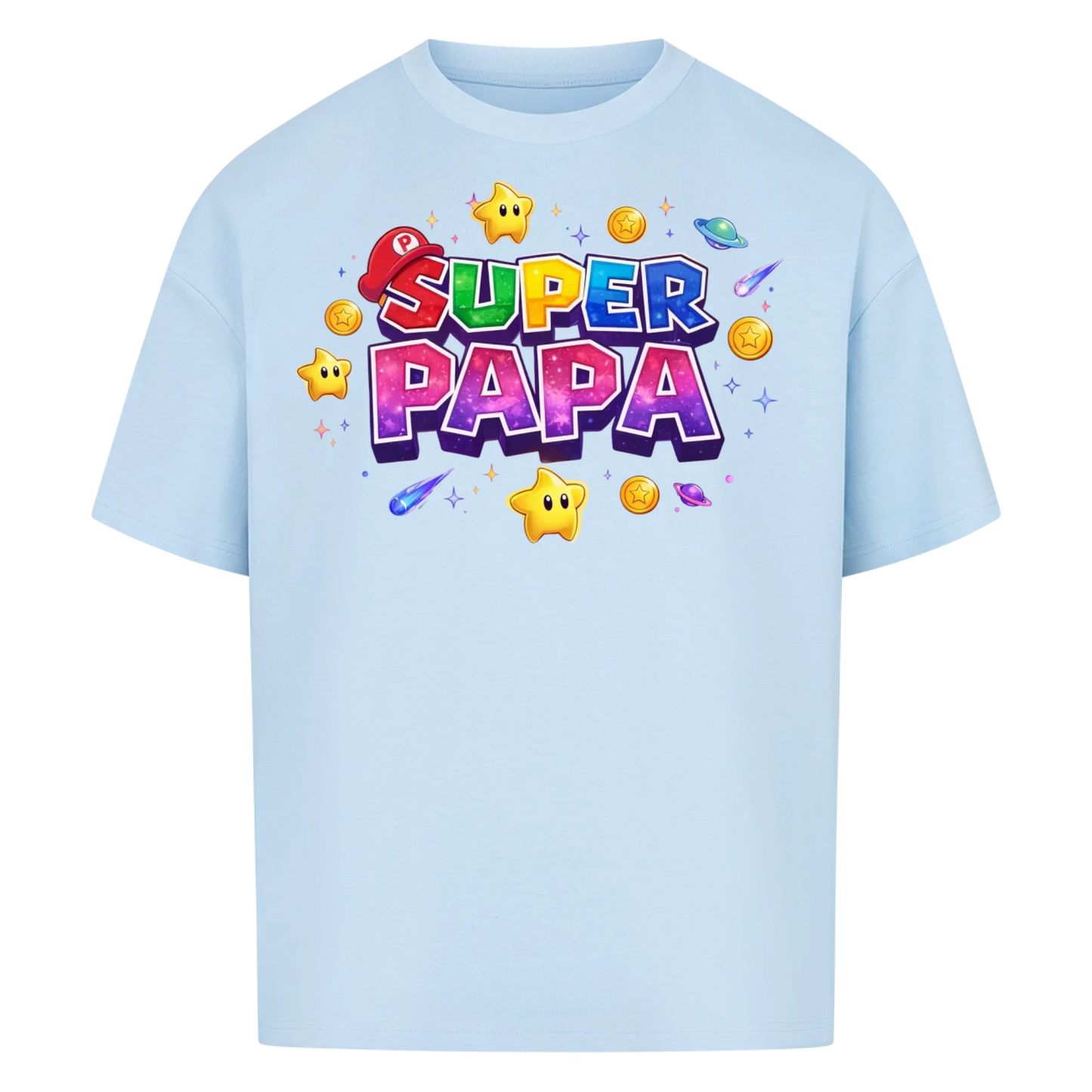 Super Papa Œufs - Cadeau personnalisé pour Papa