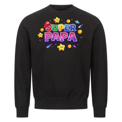 Super Papa Œufs - Cadeau personnalisé pour Papa