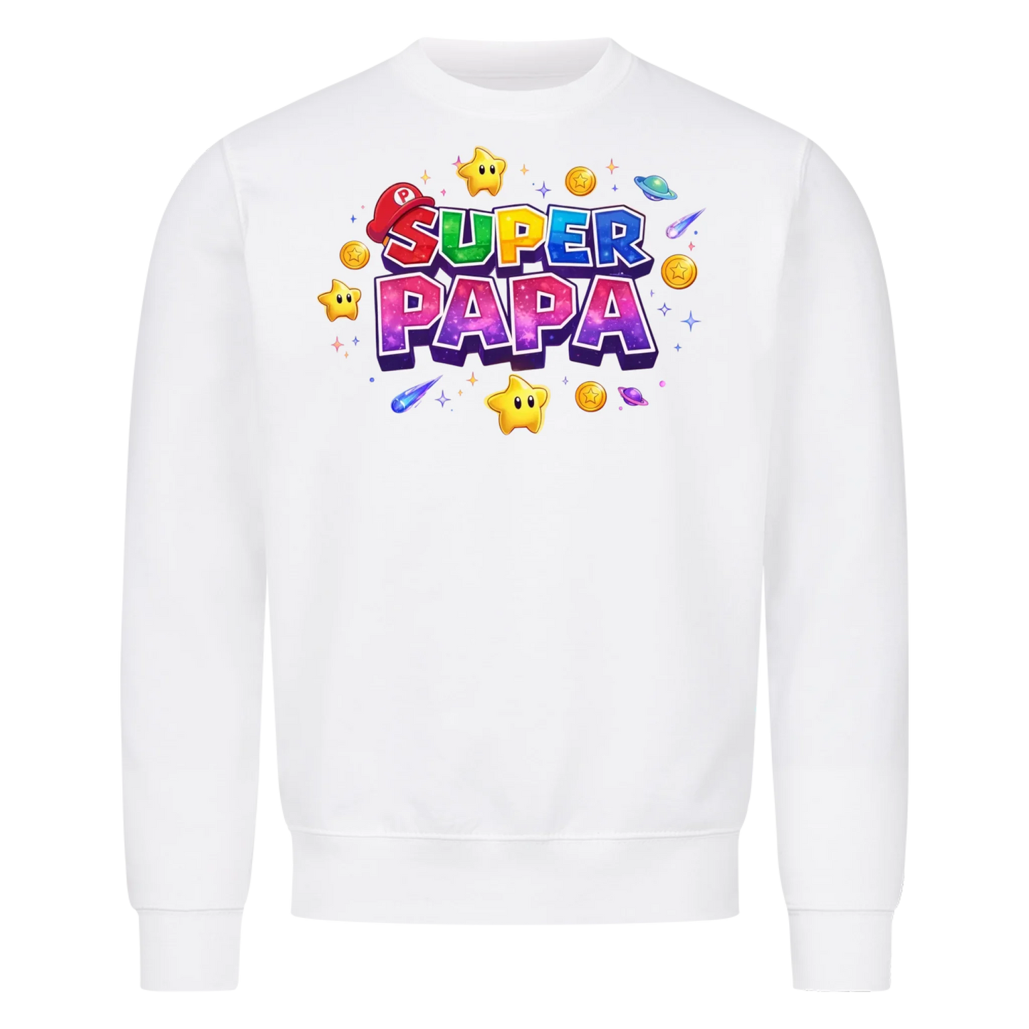 Super Papa Œufs - Cadeau personnalisé pour Papa