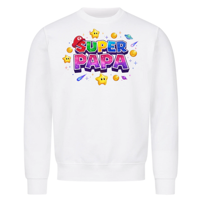 Super Papa Œufs - Cadeau personnalisé pour Papa