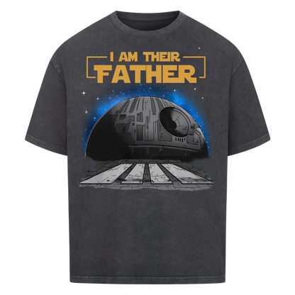 Their Father - Customisable present for Dad