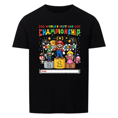 Champions - Customisable present for Dad