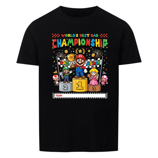 Champions - Customisable present for Dad