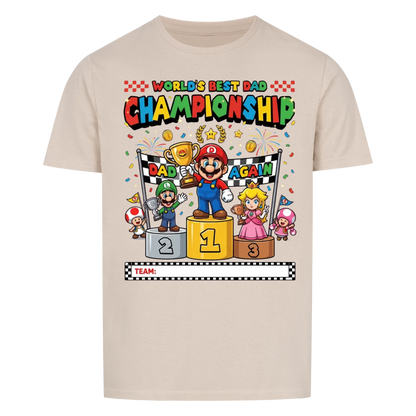 Champions - Customisable present for Dad