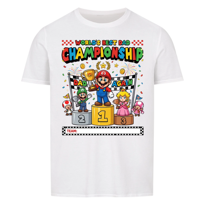 Champions - Customisable present for Dad