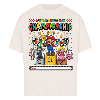 Champions - Customisable present for Dad