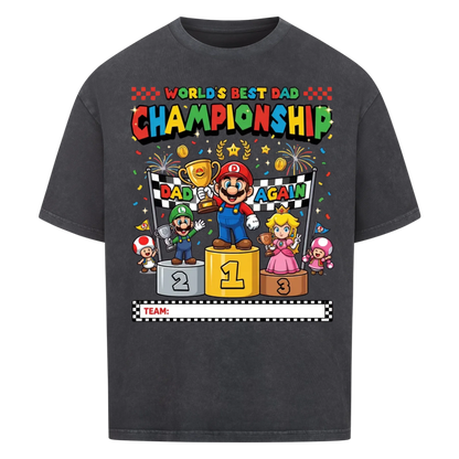 Champions - Customisable present for Dad