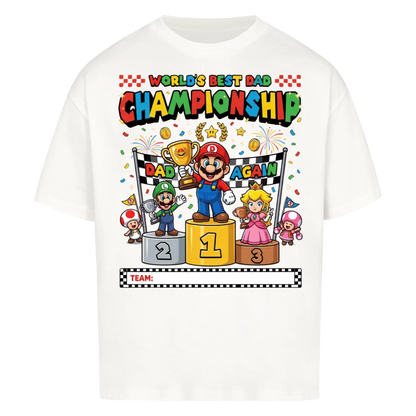 Champions - Customisable present for Dad