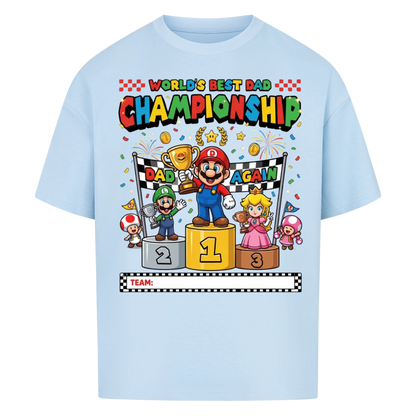 Champions - Customisable present for Dad