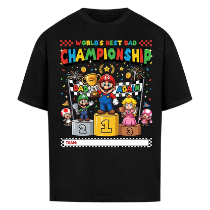Champions - Customisable present for Dad
