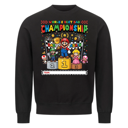 Champions - Customisable present for Dad