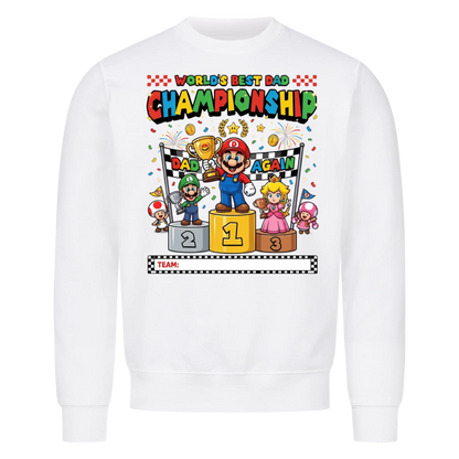 Champions - Customisable present for Dad