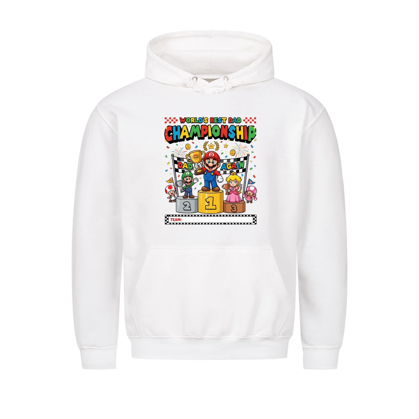 Champions - Customisable present for Dad