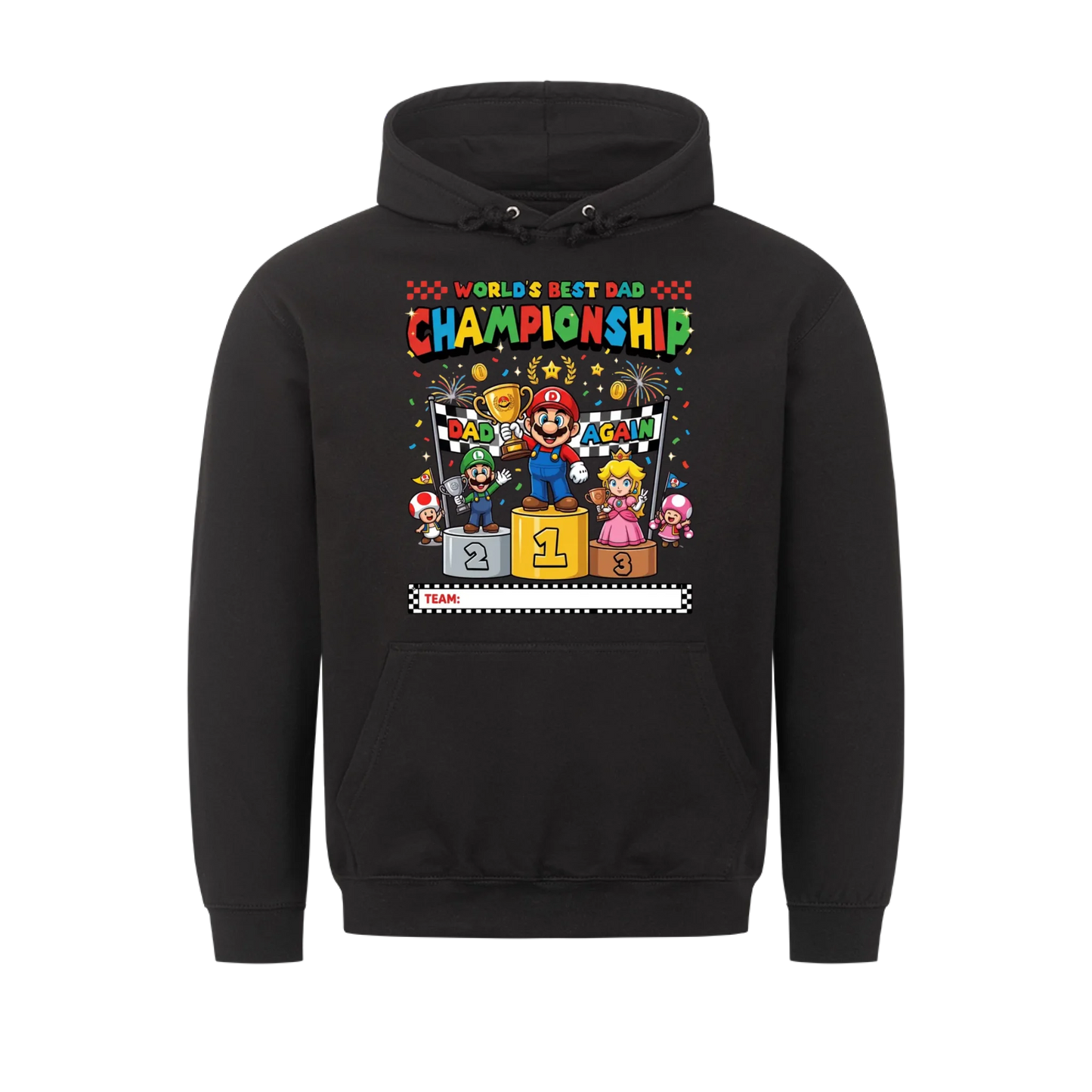 Champions - Customisable present for Dad
