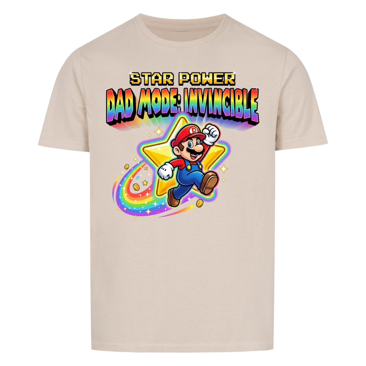 Dad Mode - Customisable present for Dad