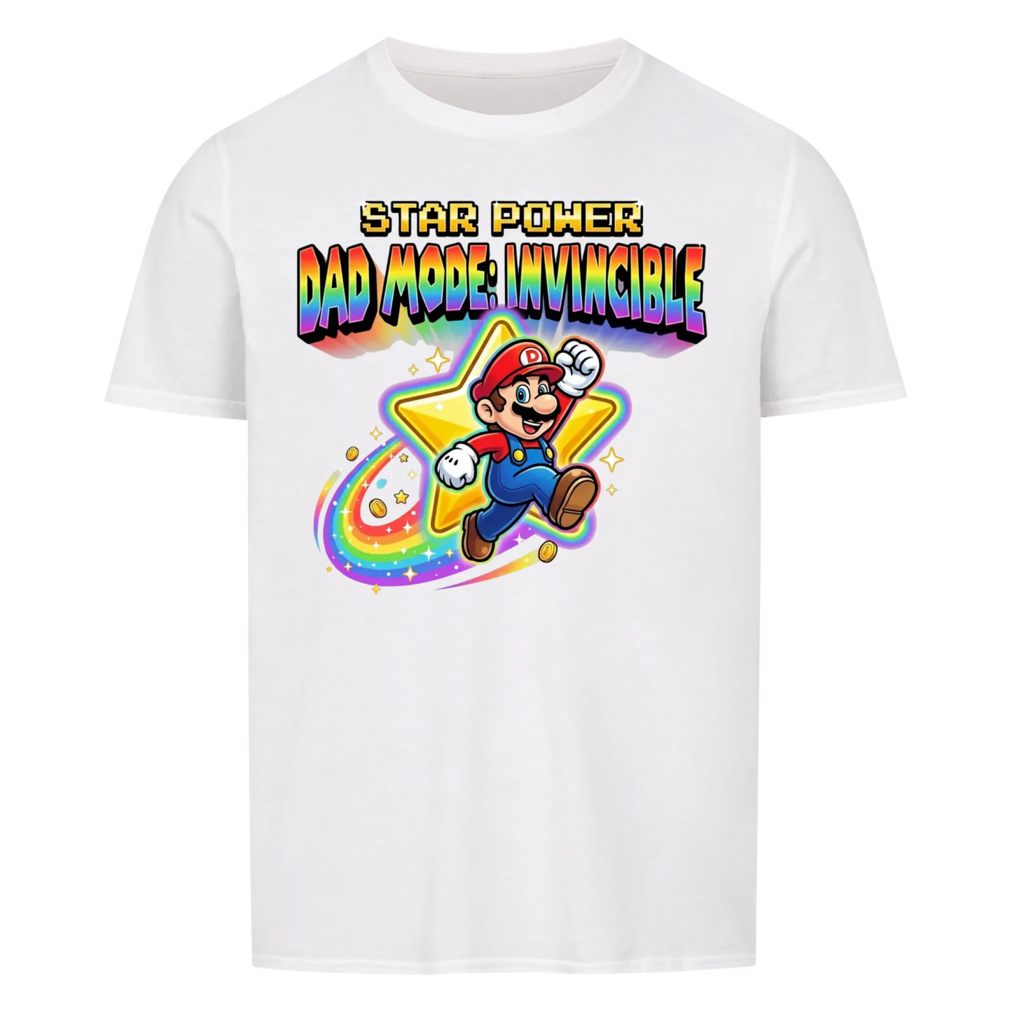 Dad Mode - Customisable present for Dad