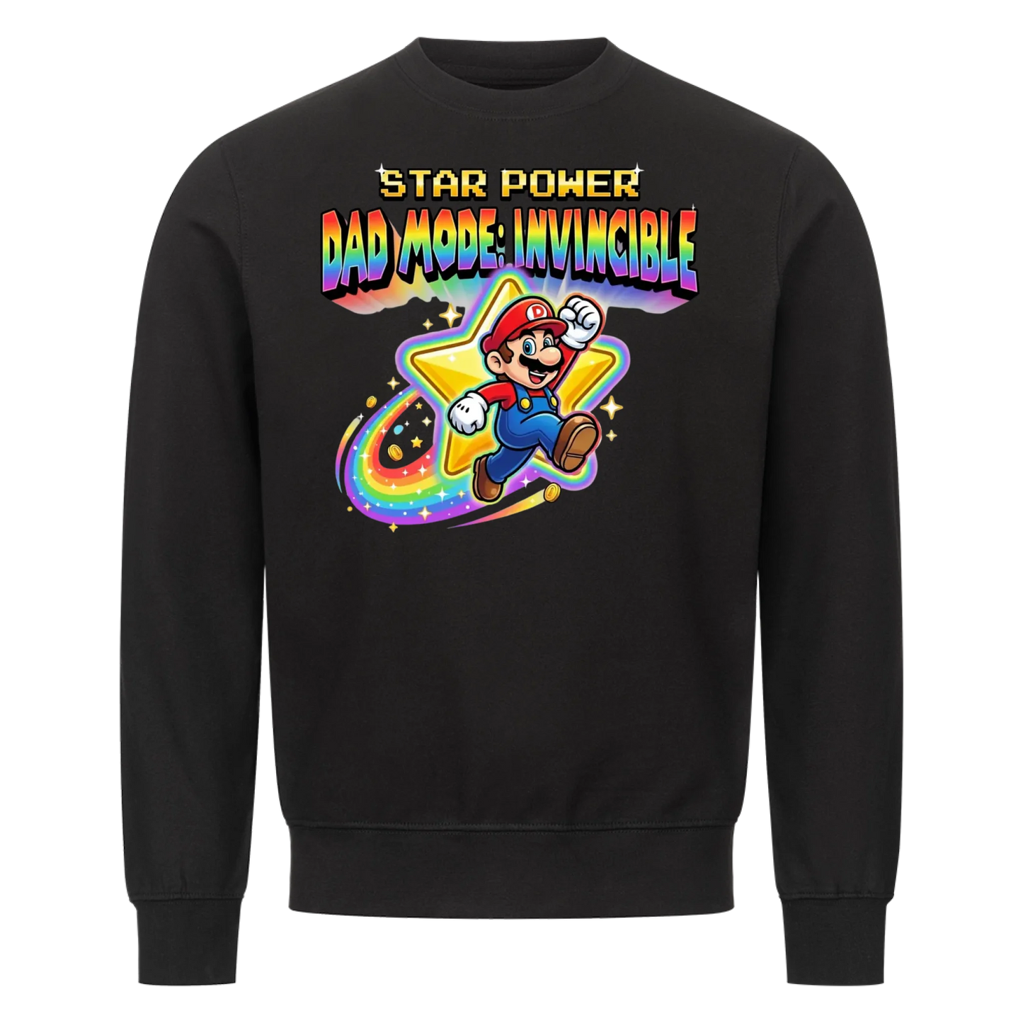 Dad Mode - Customisable present for Dad