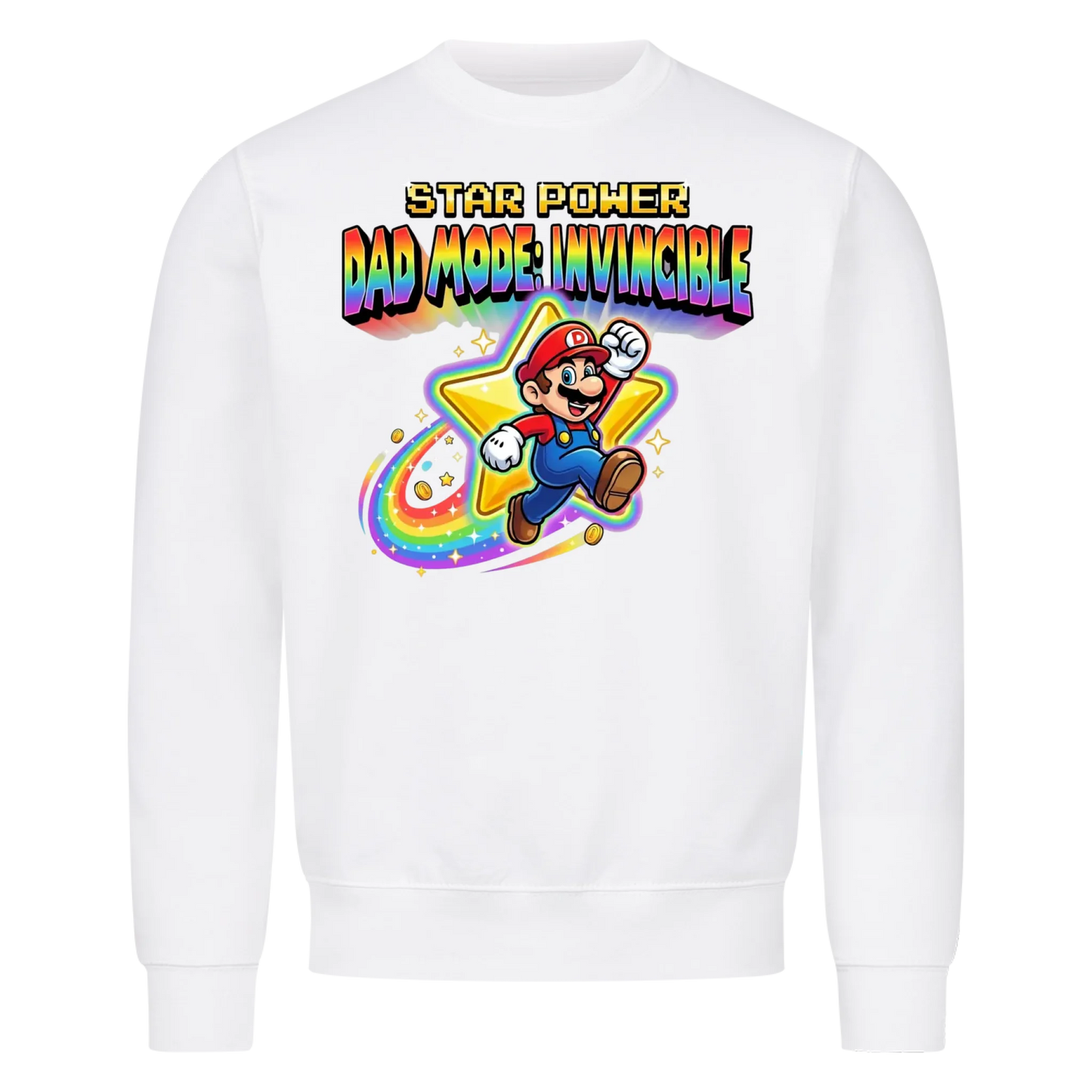 Dad Mode - Customisable present for Dad