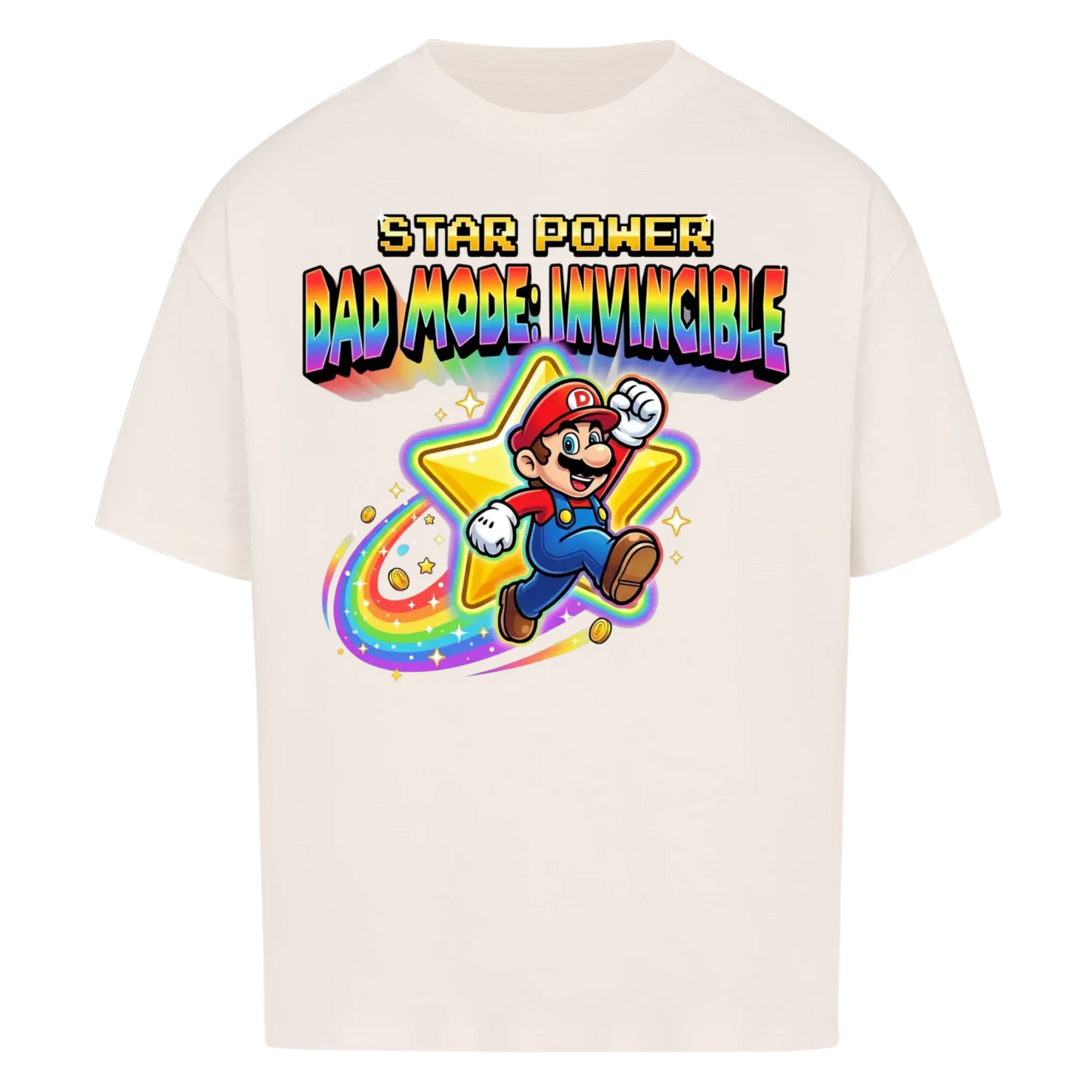 Dad Mode - Customisable present for Dad