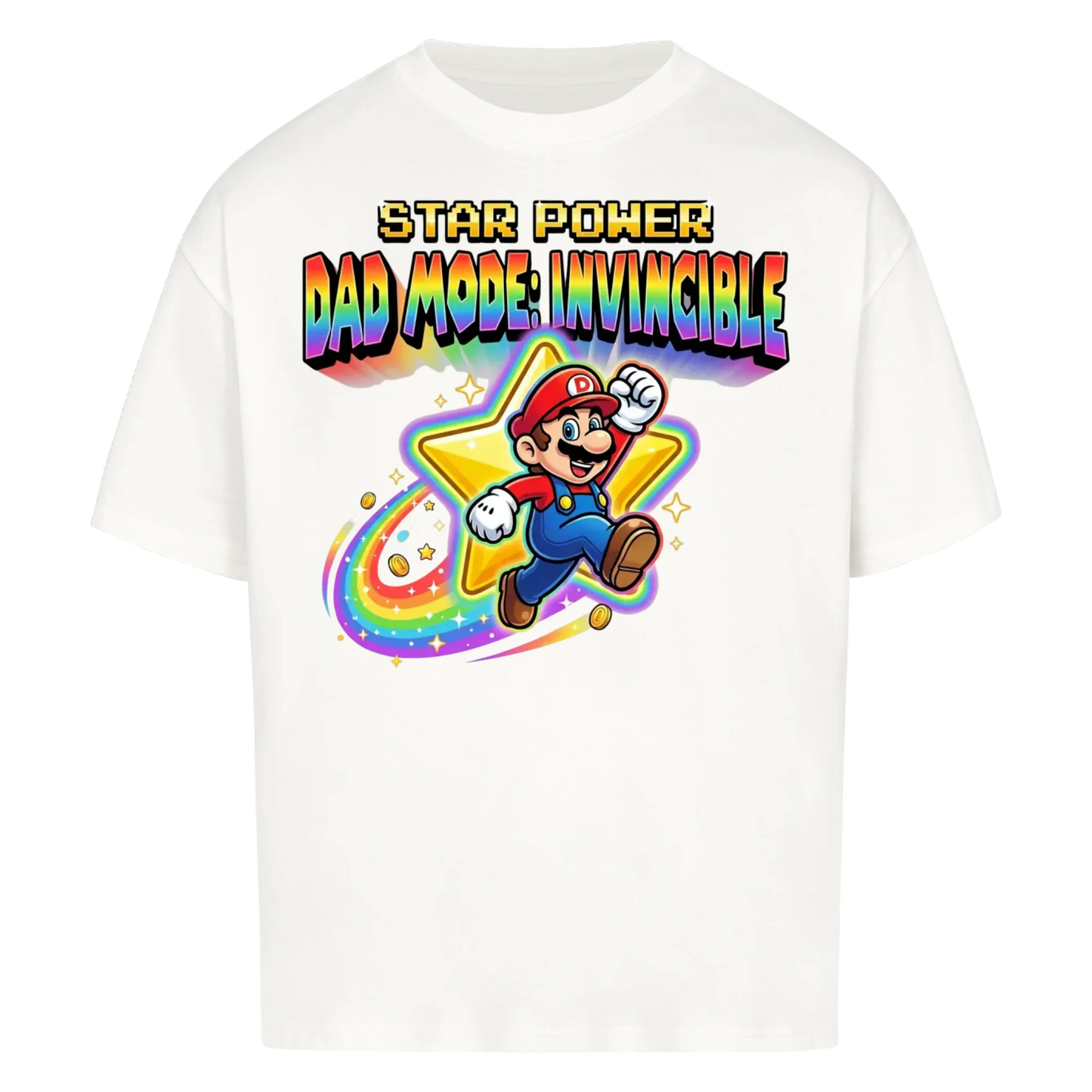 Dad Mode - Customisable present for Dad
