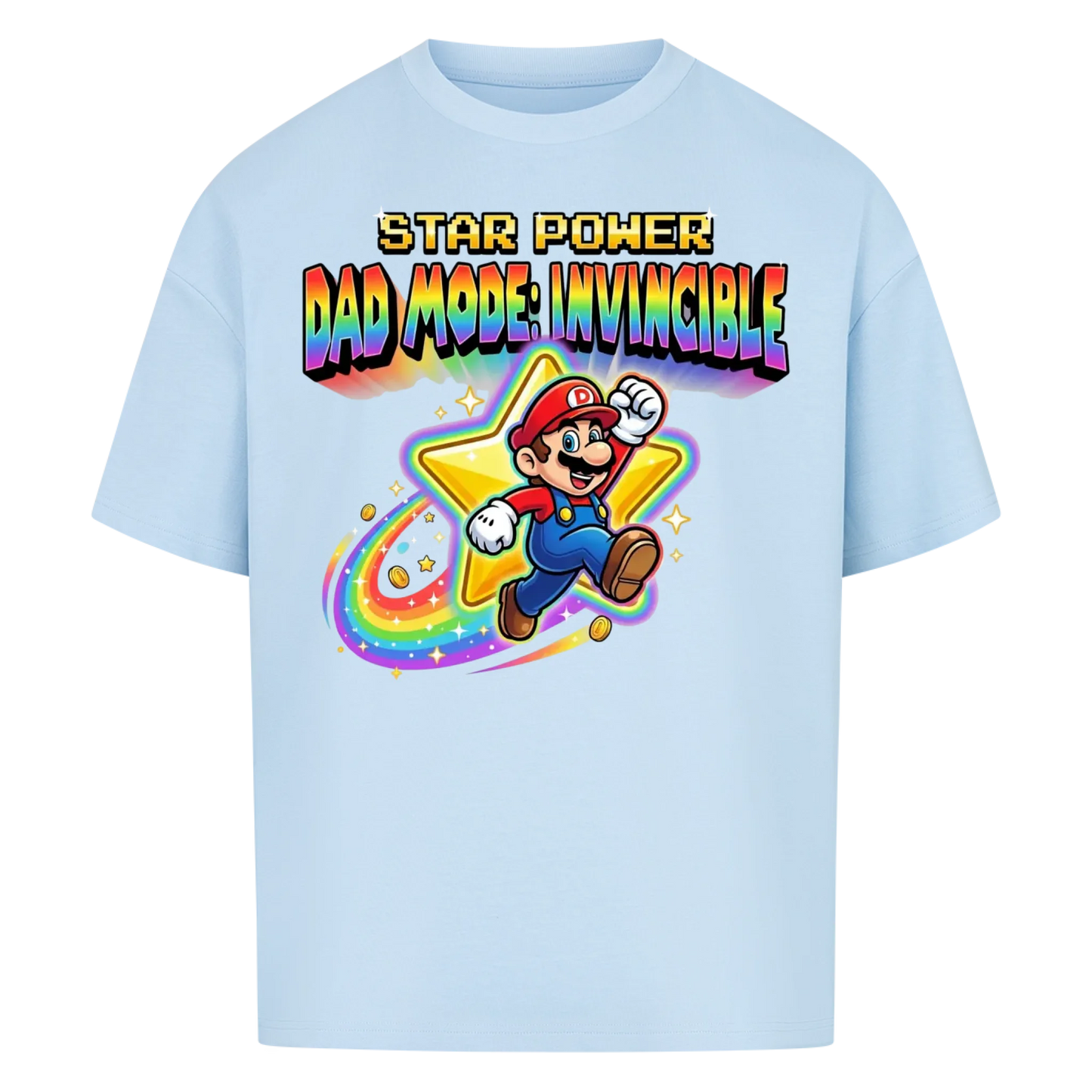 Dad Mode - Customisable present for Dad