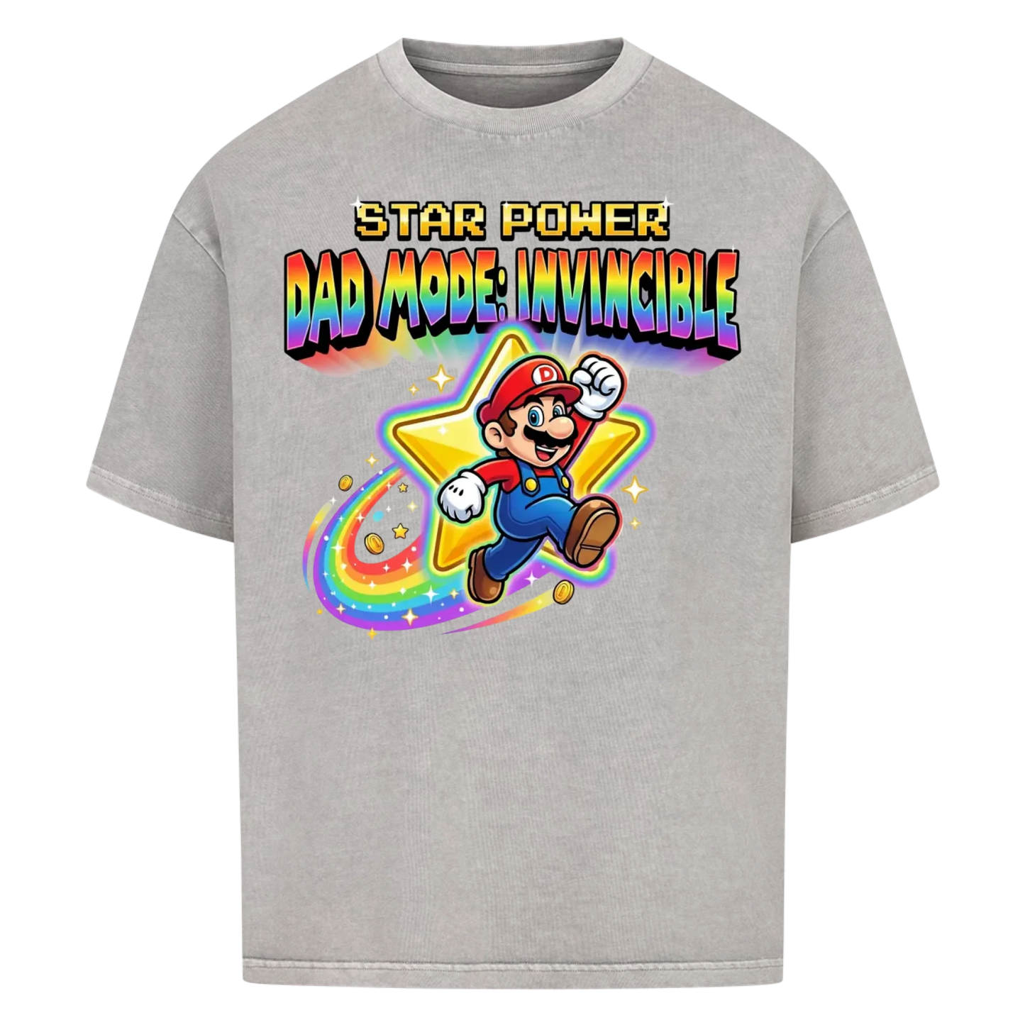 Dad Mode - Customisable present for Dad