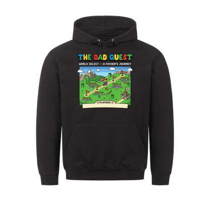 Dad Quest - Customisable present for Dad