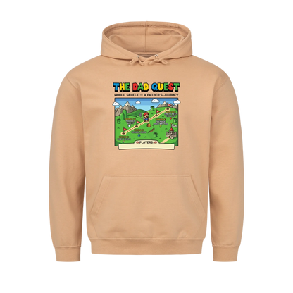 Dad Quest - Customisable present for Dad