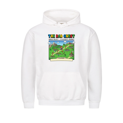 Dad Quest - Customisable present for Dad