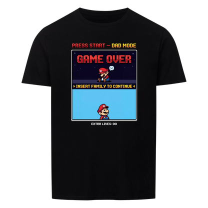 Game Over - Customisable present for Dad