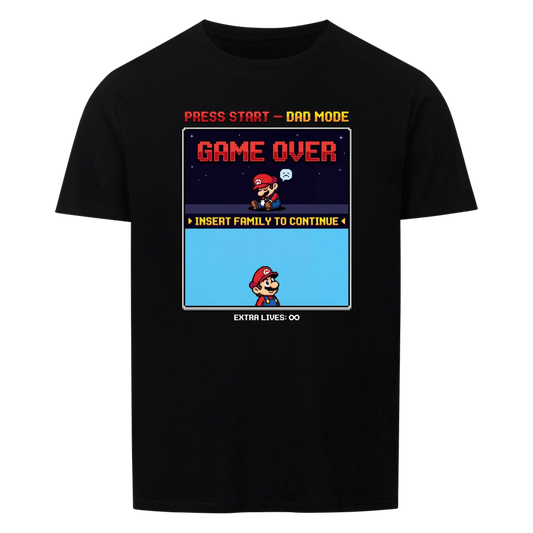 Game Over - Customisable present for Dad