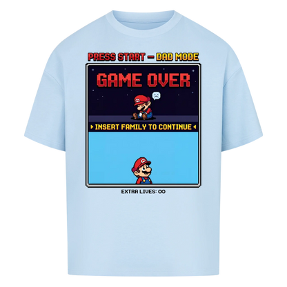 Game Over - Customisable present for Dad