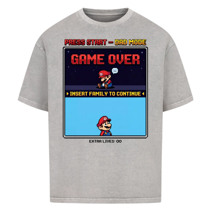 Game Over - Customisable present for Dad