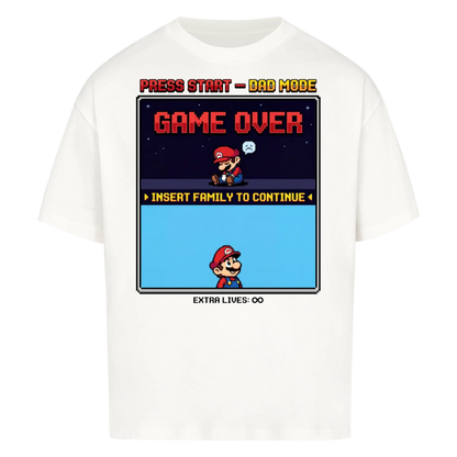 Game Over - Customisable present for Dad