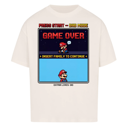 Game Over - Customisable present for Dad