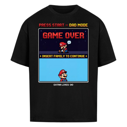 Game Over - Customisable present for Dad